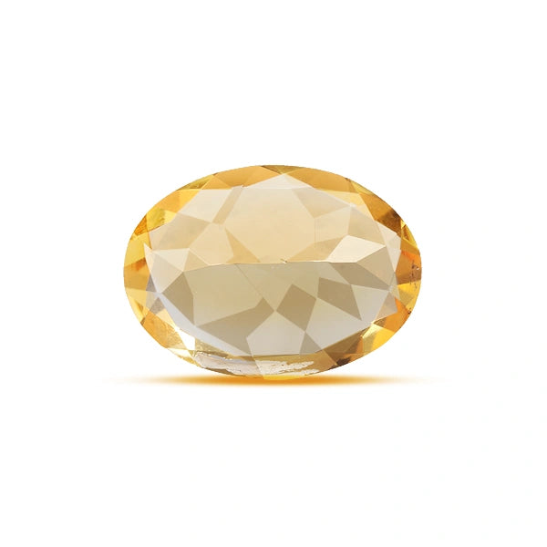 Citrine - 5.02 carats