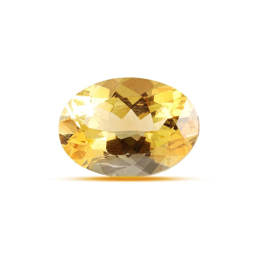 Citrine - 5.02 carats