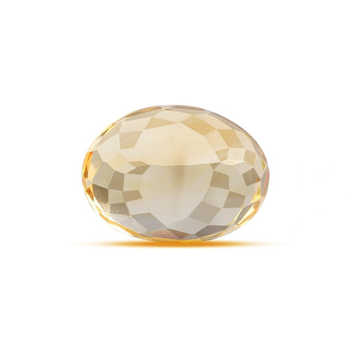Citrine - 5.03 carats
