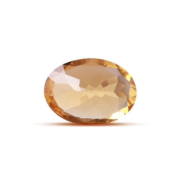 Citrine - 5.03 carats