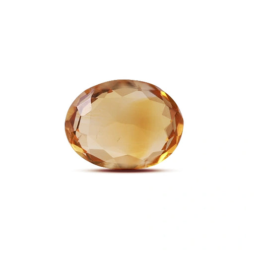 Citrine - 5.05 carats
