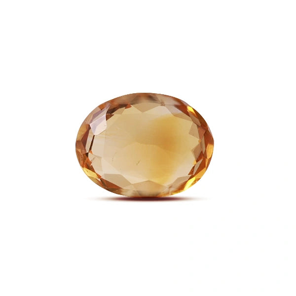 Citrine - 5.05 carats