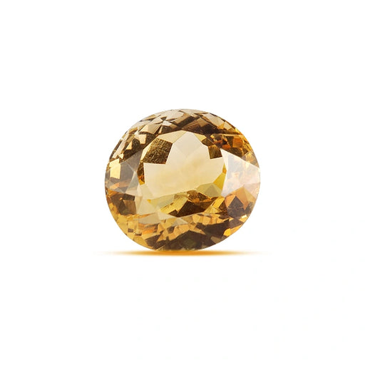 Citrine - 5.05 carats