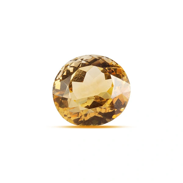 Citrine - 5.05 carats