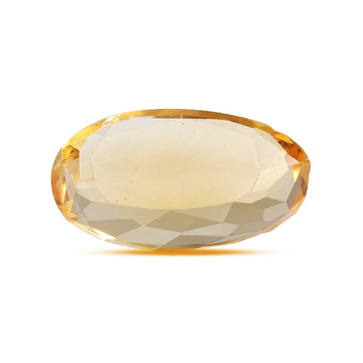 Citrine - 5.09 carats