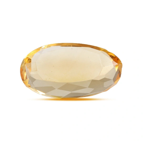 Citrine - 5.09 carats