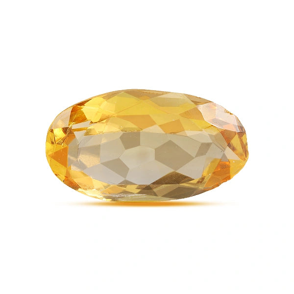 Citrine - 5.09 carats