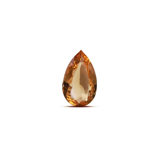 Citrine - 5.11 carats