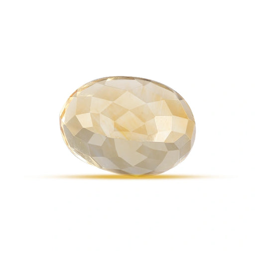 Citrine - 5.16 carats