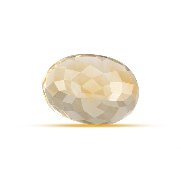 Citrine - 5.16 carats