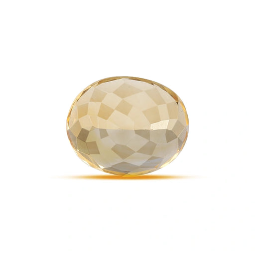 Citrine - 5.18 carats
