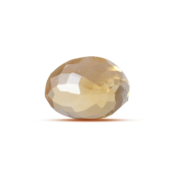 Citrine - 5.21 carats
