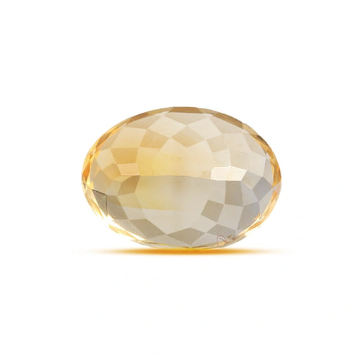 Citrine - 5.23 carats