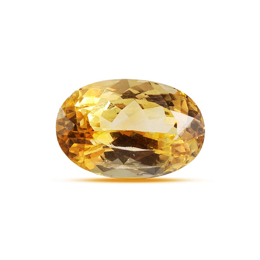 Citrine - 5.26 carats