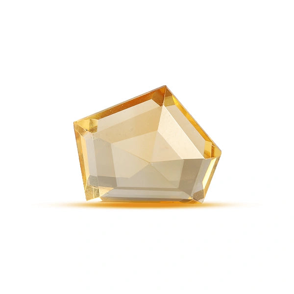 Citrine - 5.30 carats