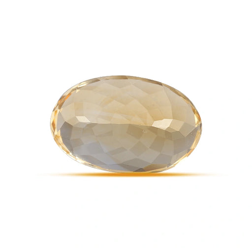 Citrine - 5.35 carats