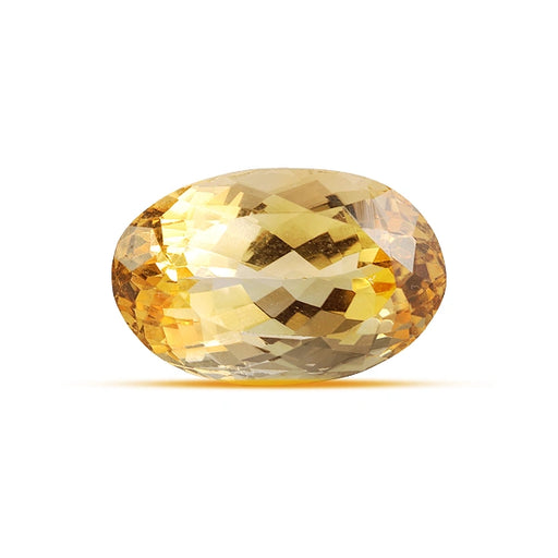 Citrine - 5.35 carats