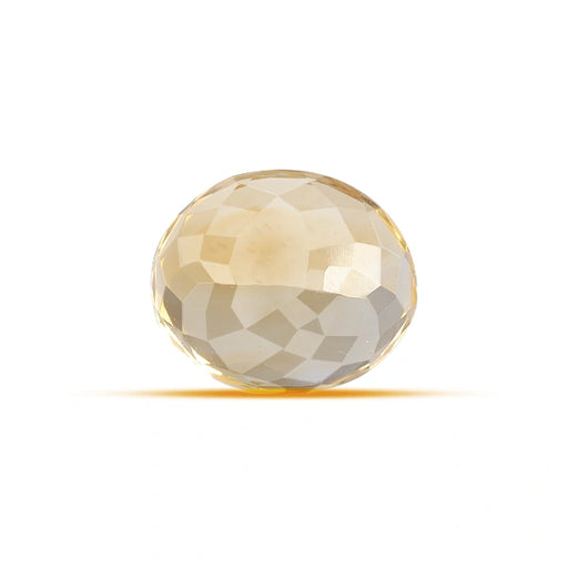 Citrine - 5.37 carats