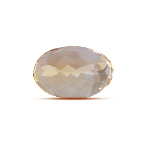 Citrine - 5.37 carats