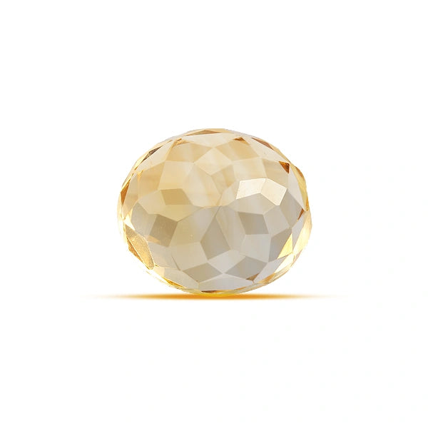 Citrine - 5.42 carats