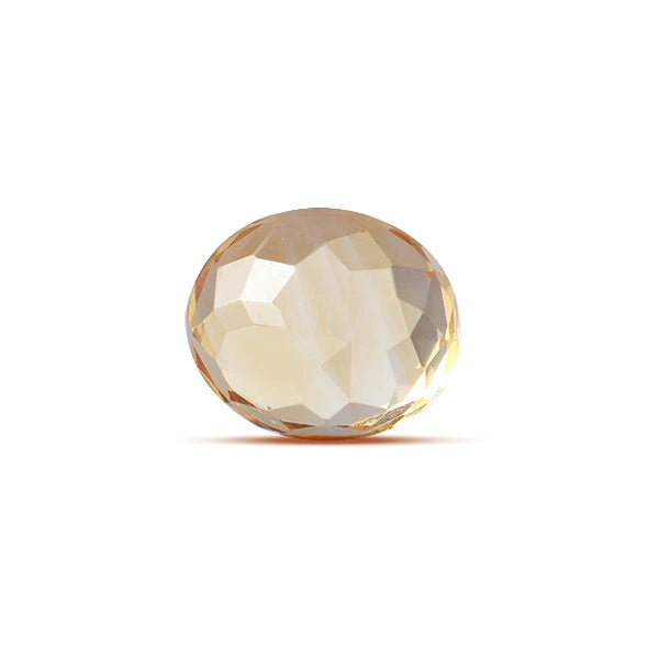 Citrine - 5.42 carats