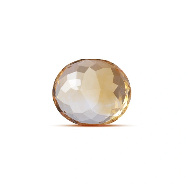 Citrine - 5.44 carats