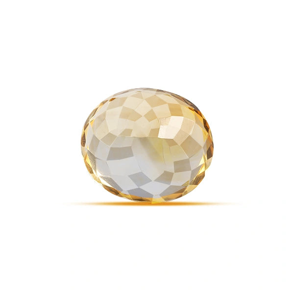 Citrine - 5.45 carats