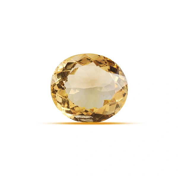 Citrine - 5.57 carats