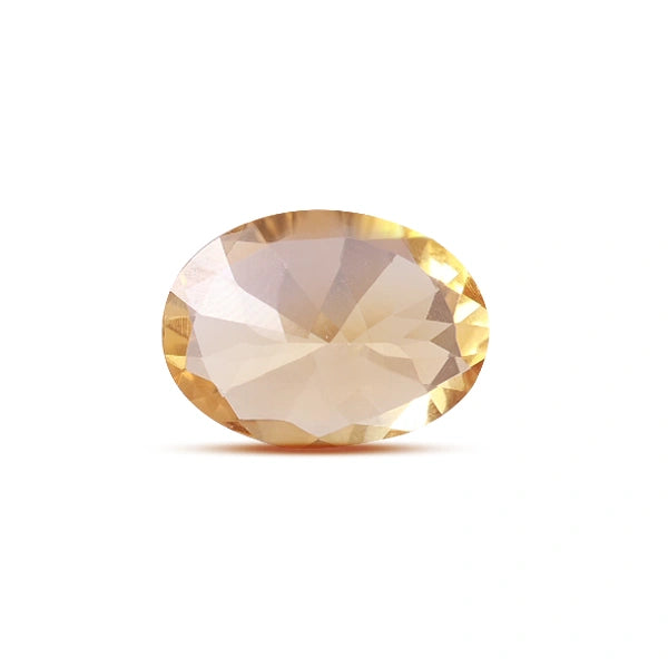 Citrine - 5.94 carats