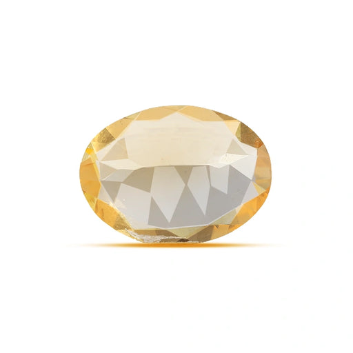 Citrine - 5.95 carats