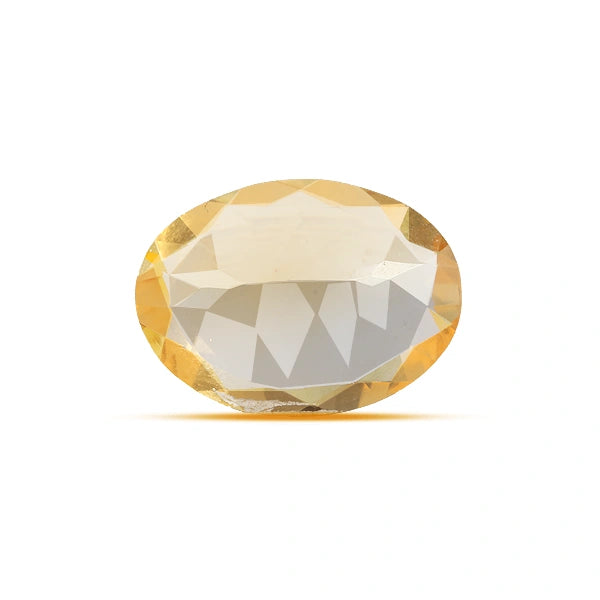 Citrine - 5.95 carats