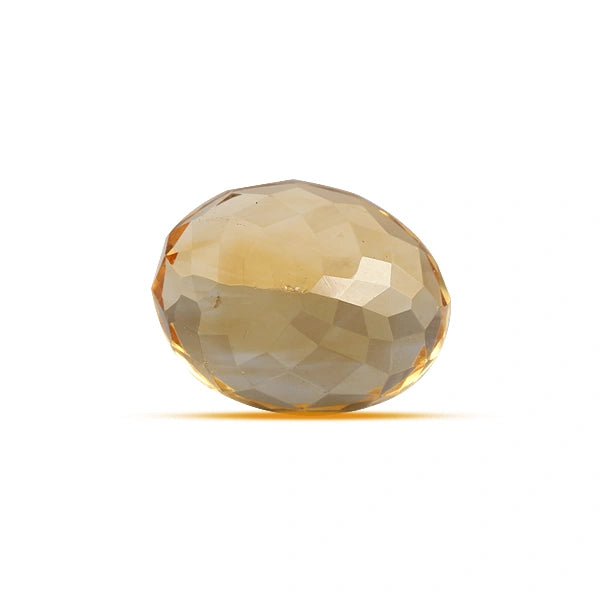 Citrine - 6.07 carats