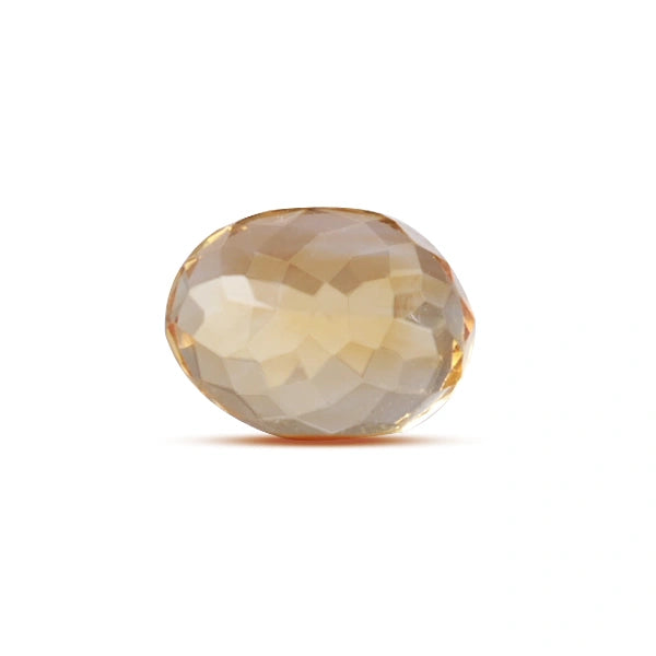 Citrine - 6.08 carats