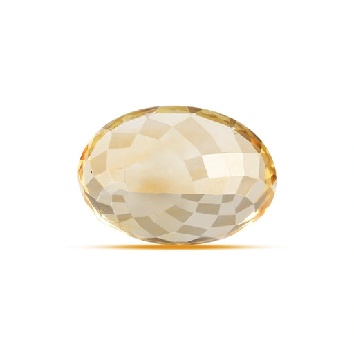 Citrine - 6.10 carats