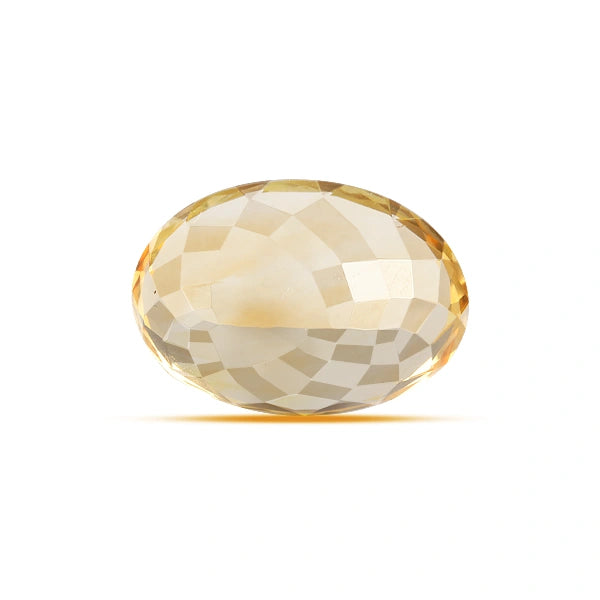 Citrine - 6.10 carats