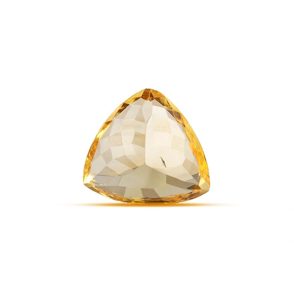 Citrine - 6.16 carats