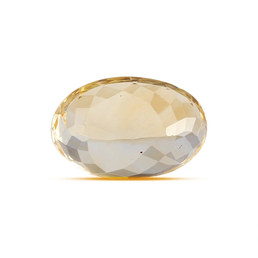 Citrine - 7.40 carats