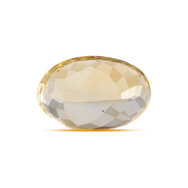 Citrine - 7.40 carats