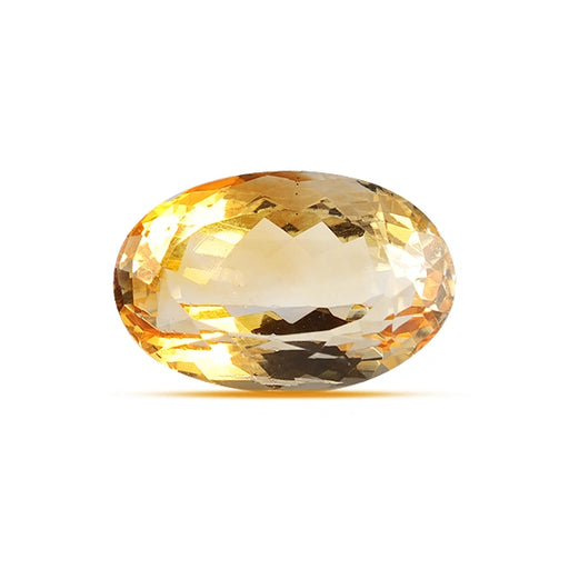 Citrine - 7.40 carats