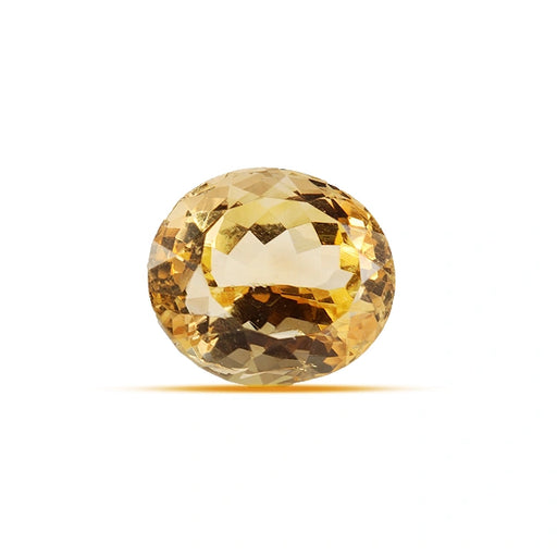 Citrine - 7.46 carats