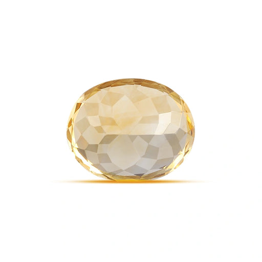 Citrine - 7.71 carats