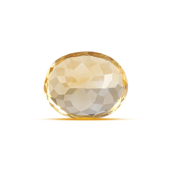 Citrine - 7.71 carats
