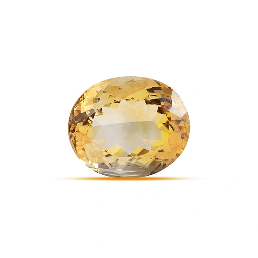 Citrine - 7.71 carats