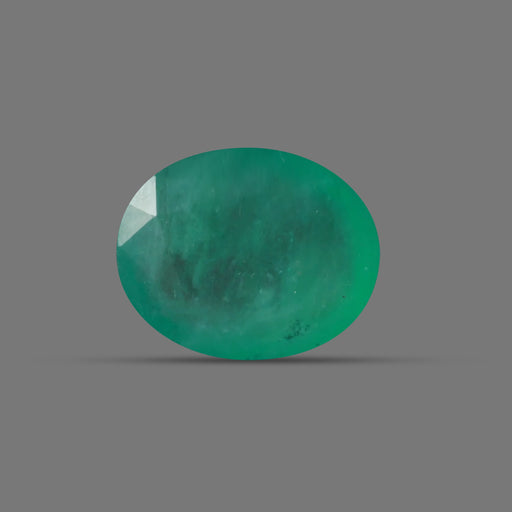 Emerald (Panna) - 12.50 carats
