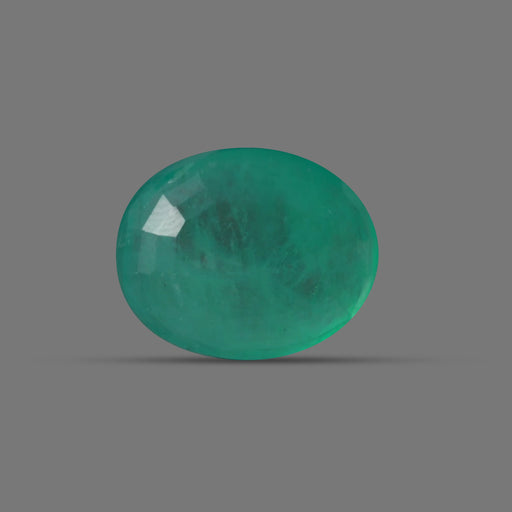 Emerald (Panna) - 12.50 carats