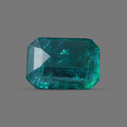 Emerald (Panna) - 3.86 carats