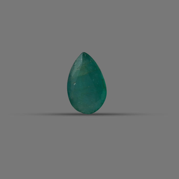 Emerald (Panna) - 4.02 carats