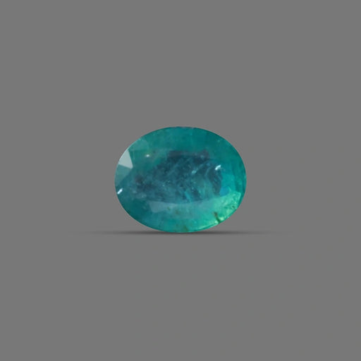 Emerald (Panna) - 4.17 carats