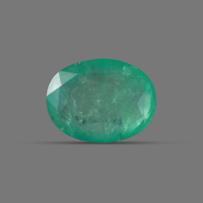Emerald (Panna) - 4.21 carats