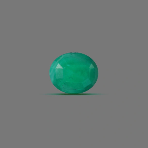 Emerald (Panna) - 4.58 carats